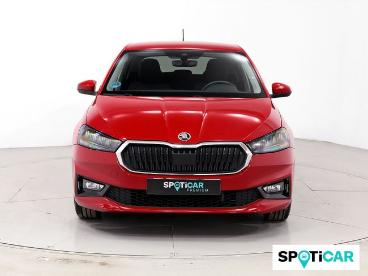 SPOTICAR Skoda Fabia 1.0 Tsi 70kw (95cv) Selection Ocasion - Urbano Gasolina Rojo - Barbera Del Valles - 1202129491_5
