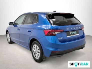 SPOTICAR Skoda Fabia 1.0 Tsi 70kw (95cv) Selection Ocasion - Urbano Gasolina Azul - Barbera Del Valles - 1202136268_2