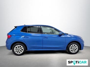 SPOTICAR Skoda Fabia 1.0 Tsi 70kw (95cv) Selection Ocasion - Urbano Gasolina Azul - Barbera Del Valles - 1202136268_3