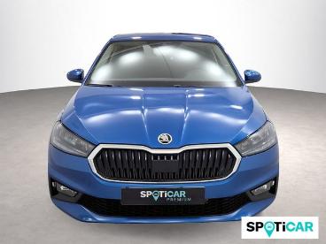 SPOTICAR Skoda Fabia 1.0 Tsi 70kw (95cv) Selection Ocasion - Urbano Gasolina Azul - Barbera Del Valles - 1202136268_5