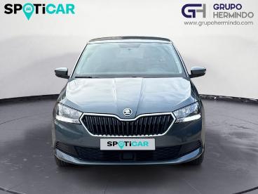 SPOTICAR Skoda Fabia 1.0 Mpi Urban 60 Cv Ocasion - Urbano Gasolina Gris - Ponteareas - 1202137667_3