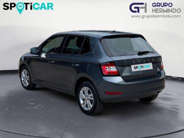 SPOTICAR Skoda Fabia 1.0 Mpi Urban 60 Cv Ocasion - Urbano Gasolina Gris - Ponteareas - 1202137667_4