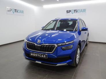 SPOTICAR Skoda Kamiq 1.5 Tsi 110kw (150cv) Dsg Style Ocasion - Suv Gasolina Azul - Valencia - 1202092408_1