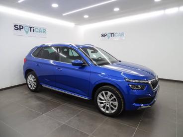 SPOTICAR Skoda Kamiq 1.5 Tsi 110kw (150cv) Dsg Style Ocasion - Suv Gasolina Azul - Valencia - 1202092408_5
