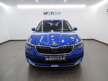 SPOTICAR Skoda Kamiq 1.5 Tsi 110kw (150cv) Dsg Style Ocasion - Suv Gasolina Azul - Valencia - 1202092409_2