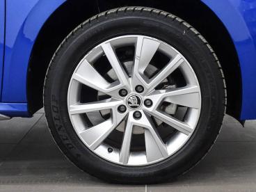 SPOTICAR Skoda Kamiq 1.5 Tsi 110kw (150cv) Dsg Style Ocasion - Suv Gasolina Azul - Valencia - 1202092409_4