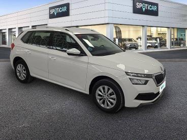 SPOTICAR Skoda Kamiq 1.0 Tsi 81kw (110cv) Dsg Ambition Ocasion - Suv Gasolina Blanco - Finestrat - 1202101617_3