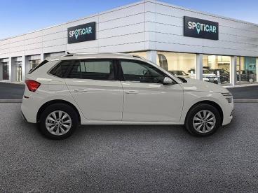 SPOTICAR Skoda Kamiq 1.0 Tsi 81kw (110cv) Dsg Ambition Ocasion - Suv Gasolina Blanco - Finestrat - 1202101617_4