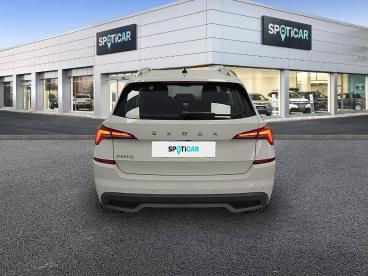 SPOTICAR Skoda Kamiq 1.0 Tsi 81kw (110cv) Dsg Ambition Ocasion - Suv Gasolina Blanco - Finestrat - 1202101617_5