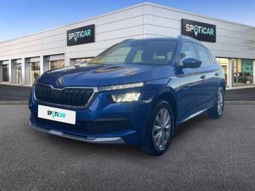 SPOTICAR Skoda Kamiq 1.0 Tsi 81kw (110cv) Dsg Ambition Ocasion - Suv Gasolina Azul - Sevilla - 1202102826_1