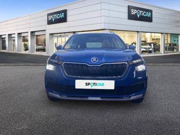 SPOTICAR Skoda Kamiq 1.0 Tsi 81kw (110cv) Dsg Ambition Ocasion - Suv Gasolina Azul - Sevilla - 1202102826_2