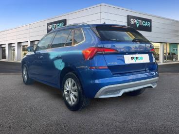 SPOTICAR Skoda Kamiq 1.0 Tsi 81kw (110cv) Dsg Ambition Ocasion - Suv Gasolina Azul - Sevilla - 1202102826_5