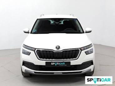 SPOTICAR Skoda Kamiq 1.0 Tsi 70kw (95cv) Ambition Ocasion - Suv Gasolina Blanco - Barbera Del Valles - 1202103598_2