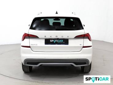 SPOTICAR Skoda Kamiq 1.0 Tsi 70kw (95cv) Ambition Ocasion - Suv Gasolina Blanco - Barbera Del Valles - 1202103598_5