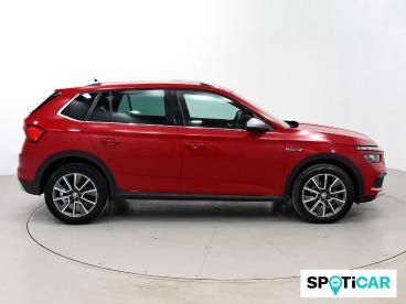 SPOTICAR Skoda Kamiq 1.0 Tsi 81kw (110cv) Scout Ocasion - Suv Gasolina Rojo - Barbera Del Valles - 1202103630_4