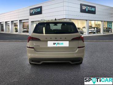 SPOTICAR Skoda Kamiq 1.0 Tsi 70kw (95cv) Ambition Ocasion - Suv Gasolina Blanco - Alcorcón - 1202116731_5