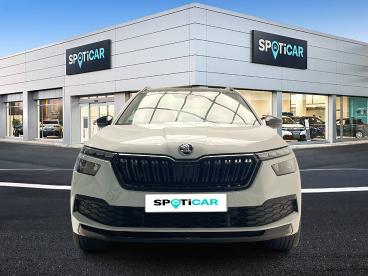 SPOTICAR Skoda Kamiq 1.5 Tsi 110kw (150cv) Dsg Montecarlo Ocasion - Suv Gasolina Blanco - Sant Boi De Llobregat - 1202117674_2