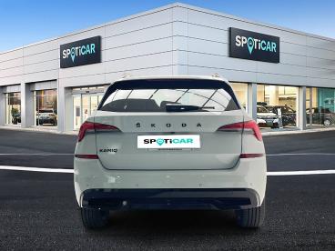 SPOTICAR Skoda Kamiq 1.5 Tsi 110kw (150cv) Dsg Montecarlo Ocasion - Suv Gasolina Blanco - Sant Boi De Llobregat - 1202117674_5