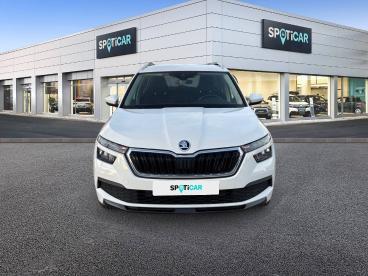 SPOTICAR Skoda Kamiq 1.0 Tsi 81kw (110cv) Dsg Ambition Ocasion - Suv Gasolina Blanco - Xàtiva - 1202118117_2