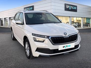 SPOTICAR Skoda Kamiq 1.0 Tsi 81kw (110cv) Dsg Ambition Ocasion - Suv Gasolina Blanco - Xàtiva - 1202118117_3