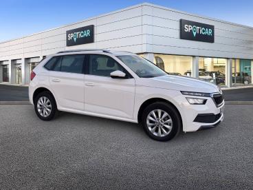 SPOTICAR Skoda Kamiq 1.0 Tsi 81kw (110cv) Dsg Ambition Ocasion - Suv Gasolina Blanco - Xàtiva - 1202118117_4