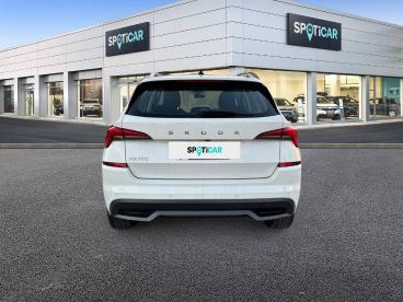 SPOTICAR Skoda Kamiq 1.0 Tsi 81kw (110cv) Dsg Ambition Ocasion - Suv Gasolina Blanco - Xàtiva - 1202118117_5