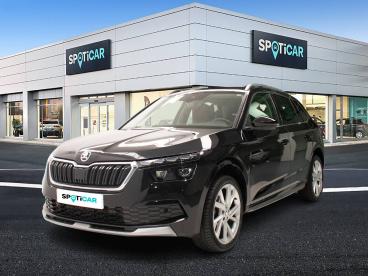 SPOTICAR Skoda Kamiq 1.0 Tsi 81kw (110cv) Dsg Style Ocasion - Suv Gasolina Negro - Sant Boi De Llobregat - 1202120090_1