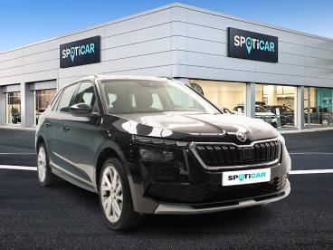 SPOTICAR Skoda Kamiq 1.0 Tsi 81kw (110cv) Dsg Style Ocasion - Suv Gasolina Negro - Sant Boi De Llobregat - 1202120090_3