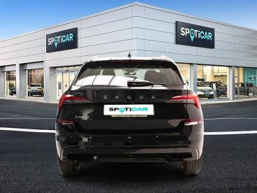 SPOTICAR Skoda Kamiq 1.0 Tsi 81kw (110cv) Dsg Style Ocasion - Suv Gasolina Negro - Sant Boi De Llobregat - 1202120090_5