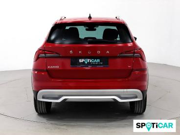SPOTICAR Skoda Kamiq 1.0 Tsi 81kw (110cv) Scout Ocasion - Suv Gasolina Rojo - Barbera Del Valles - 1202121784_5
