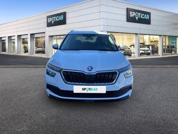SPOTICAR Skoda Kamiq 1.0 Tsi 81kw (110cv) Dsg Ambition Ocasion - Suv Gasolina Blanco - Cocentaina - 1202123221_2