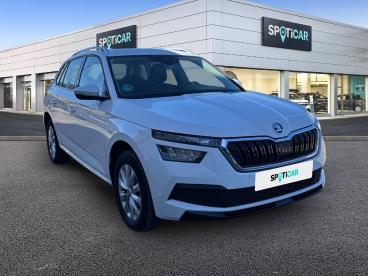SPOTICAR Skoda Kamiq 1.0 Tsi 81kw (110cv) Dsg Ambition Ocasion - Suv Gasolina Blanco - Cocentaina - 1202123221_3