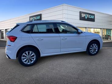 SPOTICAR Skoda Kamiq 1.0 Tsi 81kw (110cv) Dsg Ambition Ocasion - Suv Gasolina Blanco - Cocentaina - 1202123221_4