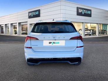 SPOTICAR Skoda Kamiq 1.0 Tsi 81kw (110cv) Dsg Ambition Ocasion - Suv Gasolina Blanco - Cocentaina - 1202123221_5