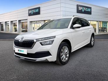 SPOTICAR Skoda Kamiq 1.0 Tsi 81kw (110cv) Emotion Ocasion - Suv Gasolina Blanco - Sevilla - 1202124504_1