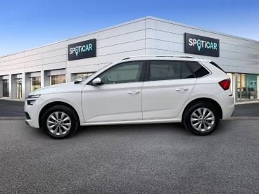 SPOTICAR Skoda Kamiq 1.0 Tsi 81kw (110cv) Emotion Ocasion - Suv Gasolina Blanco - Sevilla - 1202124504_3