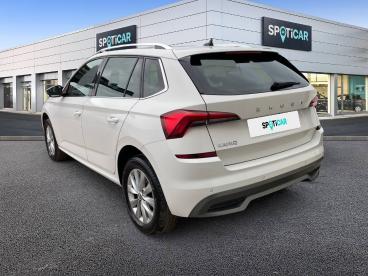 SPOTICAR Skoda Kamiq 1.0 Tsi 81kw (110cv) Emotion Ocasion - Suv Gasolina Blanco - Sevilla - 1202124504_5