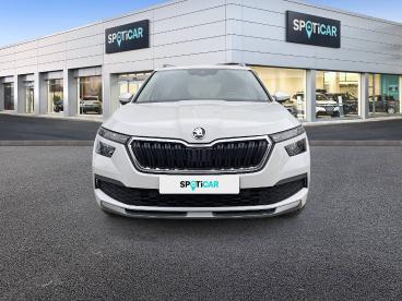 SPOTICAR Skoda Kamiq 1.0 Tsi 81kw (110cv) Emotion Ocasion - Suv Gasolina Blanco - Sevilla - 1202124506_2