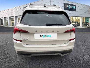 SPOTICAR Skoda Kamiq 1.0 Tsi 81kw (110cv) Emotion Ocasion - Suv Gasolina Blanco - Sevilla - 1202124506_3