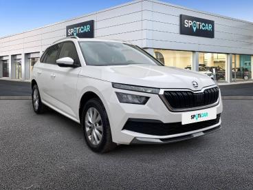 SPOTICAR Skoda Kamiq 1.0 Tsi 81kw (110cv) Emotion Ocasion - Suv Gasolina Blanco - Sevilla - 1202124506_4