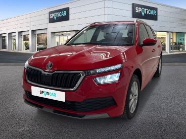 SPOTICAR Skoda Kamiq 1.0 Tsi 81kw (110cv) Style Ocasion - Suv Gasolina Rojo - Palma De Mallorca - 1202129021_1