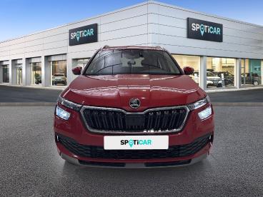 SPOTICAR Skoda Kamiq 1.0 Tsi 81kw (110cv) Style Ocasion - Suv Gasolina Rojo - Palma De Mallorca - 1202129021_2