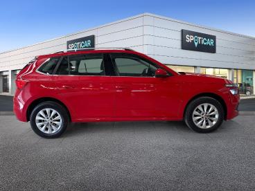 SPOTICAR Skoda Kamiq 1.0 Tsi 81kw (110cv) Style Ocasion - Suv Gasolina Rojo - Palma De Mallorca - 1202129021_4