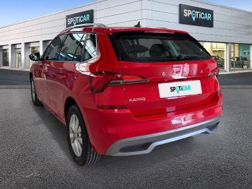 SPOTICAR Skoda Kamiq 1.0 Tsi 81kw (110cv) Style Ocasion - Suv Gasolina Rojo - Palma De Mallorca - 1202129021_5