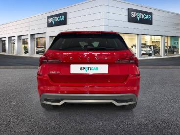 SPOTICAR Skoda Kamiq 1.0 Tsi 81kw (110cv) Scout Ocasion - Suv Gasolina Rojo - Sevilla - 1202136526_5