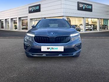 SPOTICAR Skoda Kamiq 1.0 Tsi 70kw (95cv) Selection Ocasion - Suv Gasolina Gris - Sevilla - 1202136527_2