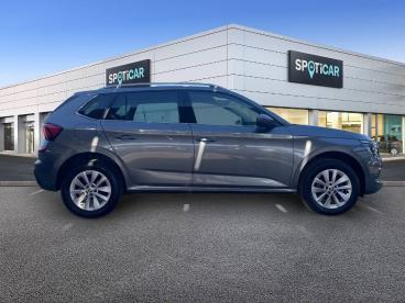 SPOTICAR Skoda Kamiq 1.0 Tsi 70kw (95cv) Selection Ocasion - Suv Gasolina Gris - Sevilla - 1202136527_4
