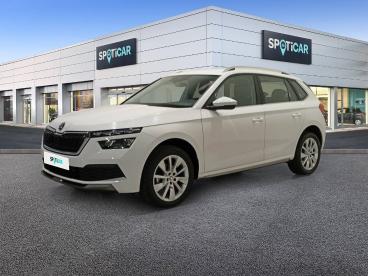 SPOTICAR Skoda Kamiq 1.0 Tsi 85kw (115cv) Dsg Style Ocasion - Suv Gasolina Blanco - Huesca - 1202136754_1