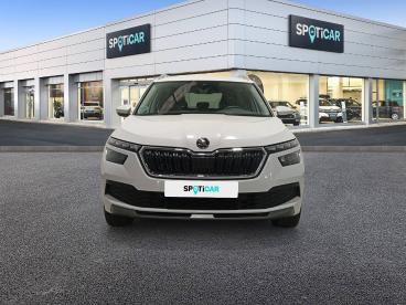 SPOTICAR Skoda Kamiq 1.0 Tsi 85kw (115cv) Dsg Style Ocasion - Suv Gasolina Blanco - Huesca - 1202136754_2