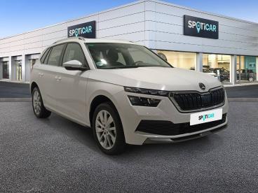 SPOTICAR Skoda Kamiq 1.0 Tsi 85kw (115cv) Dsg Style Ocasion - Suv Gasolina Blanco - Huesca - 1202136754_3
